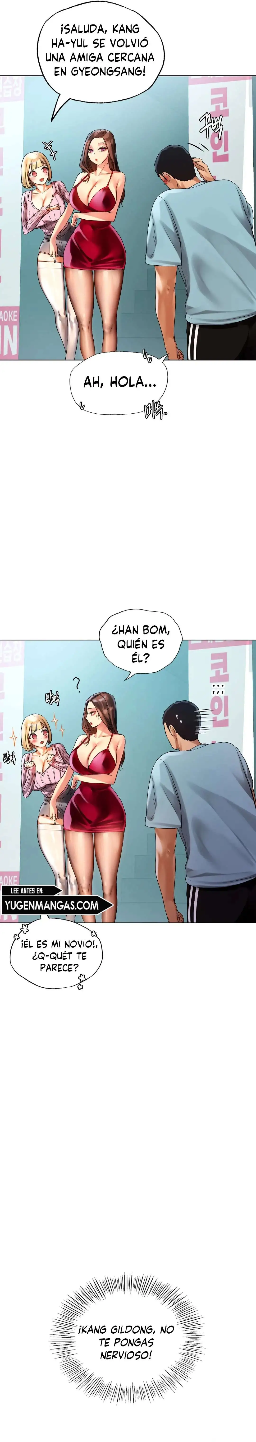 Un Nuevo Comienzo - Capítulo 8 - Página 10 - LectorTMOo
