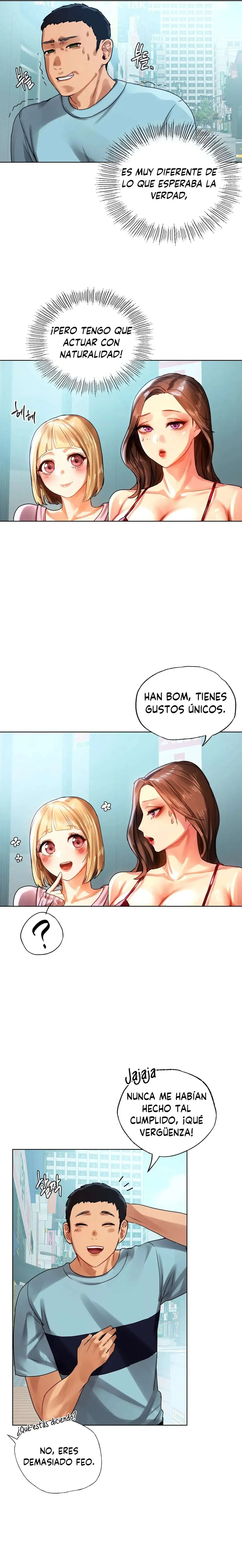 Un Nuevo Comienzo - Capítulo 8 - Página 11 - LectorTMOo