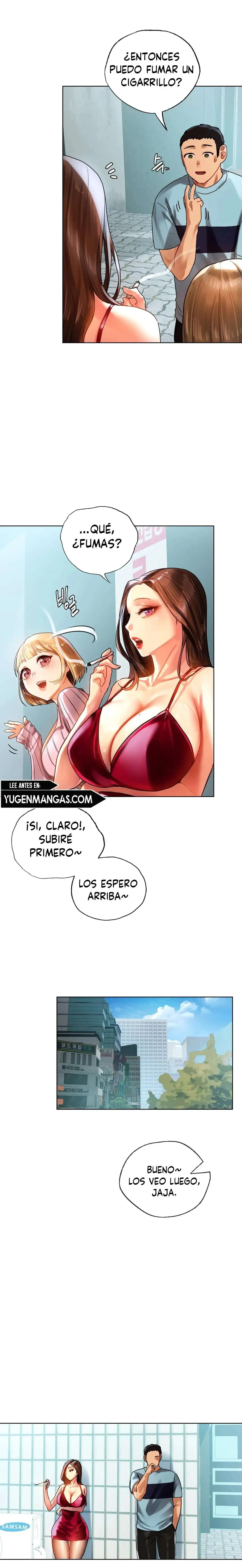 Un Nuevo Comienzo - Capítulo 8 - Página 13 - LectorTMOo