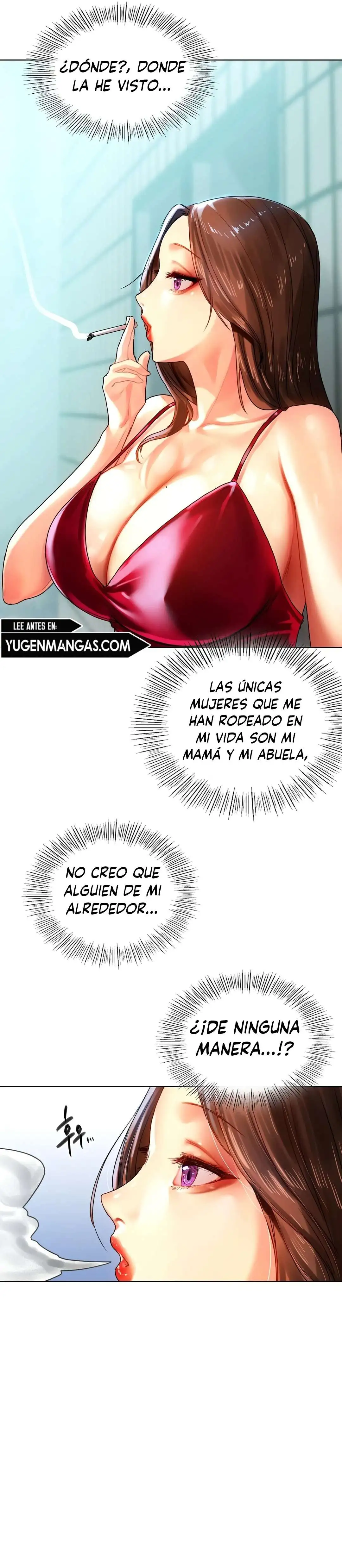Un Nuevo Comienzo - Capítulo 8 - Página 15 - LectorTMOo