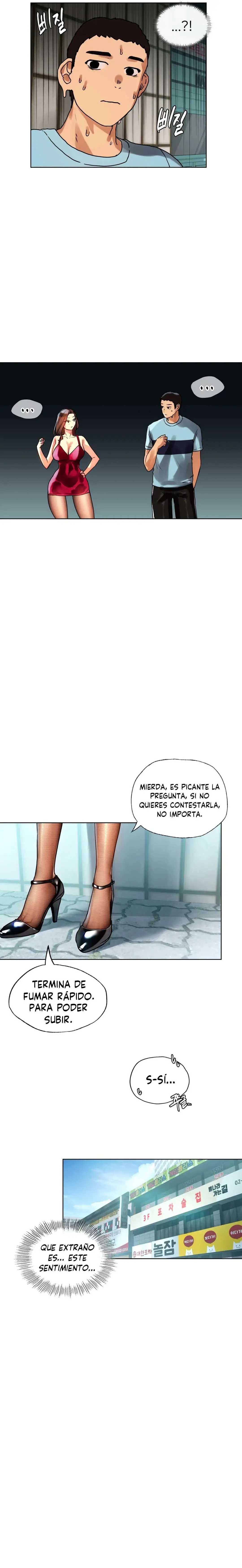 Un Nuevo Comienzo - Capítulo 8 - Página 19 - LectorTMOo
