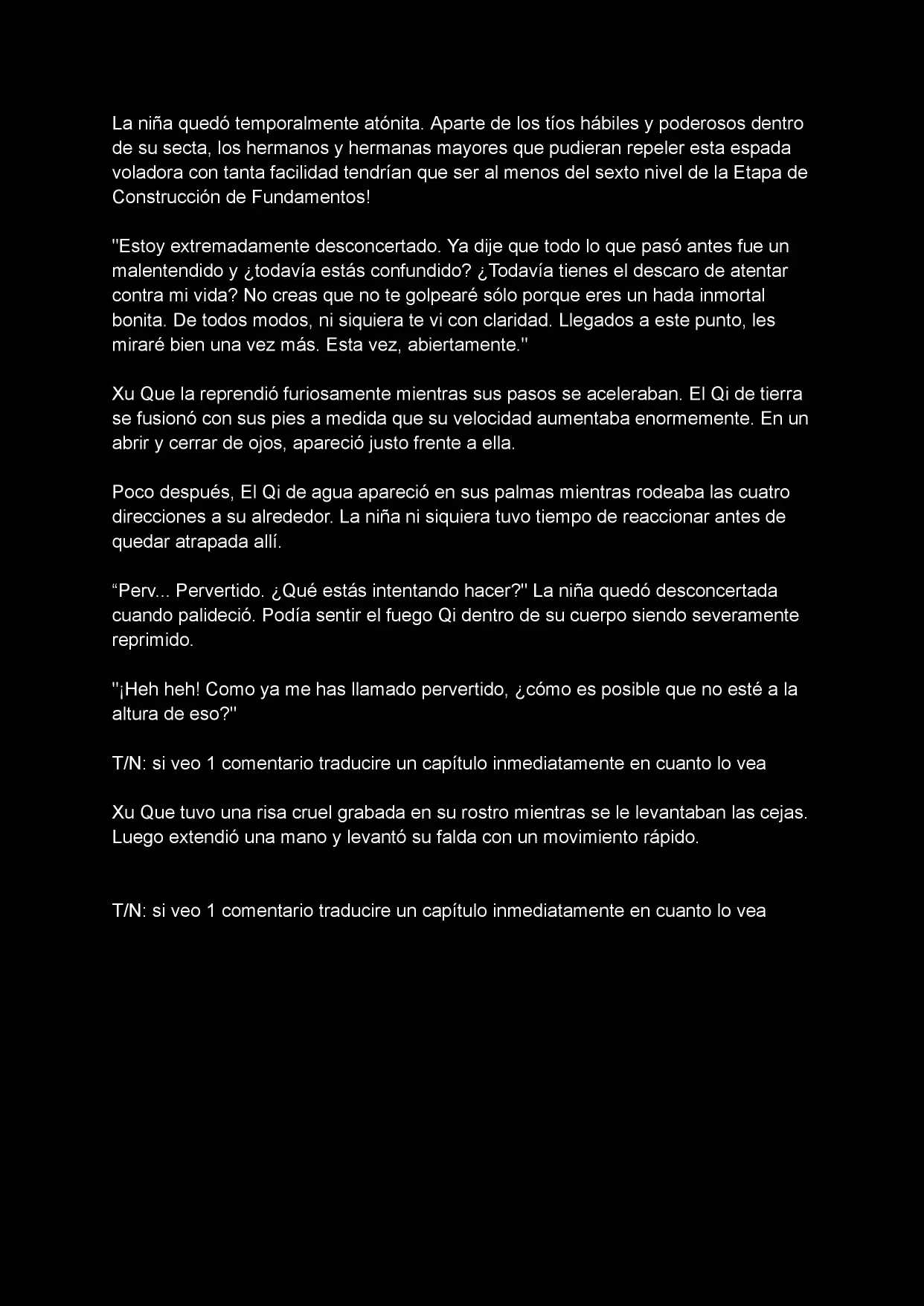 Sistema de intriga definitivo (Novela) - Capítulo 1 - Página 9 - LectorTMOo