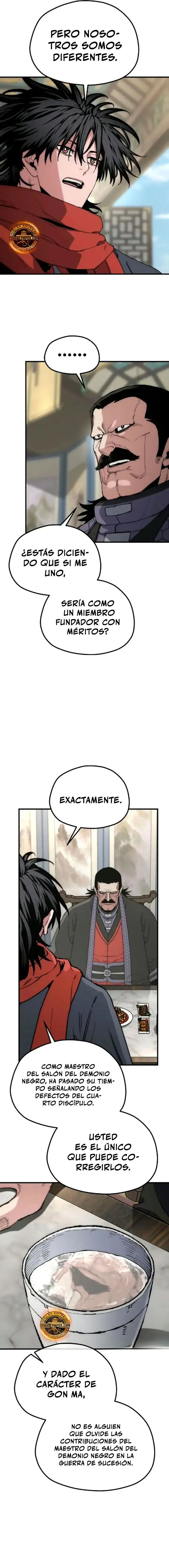 Sistema de Cultivo del Demonio Celestial - Capítulo 173 - Página 5 - LectorTMOo