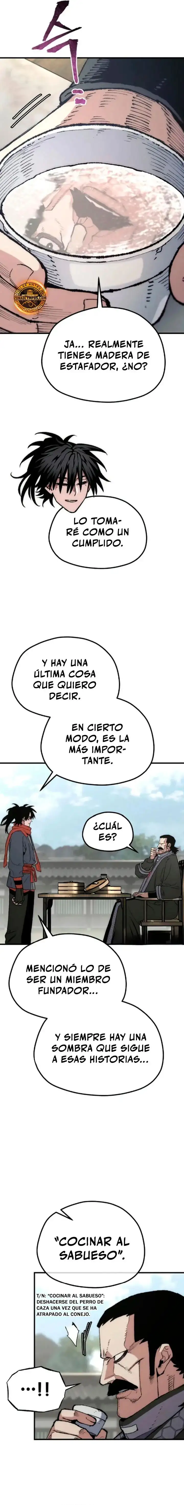 Sistema de Cultivo del Demonio Celestial - Capítulo 173 - Página 6 - LectorTMOo