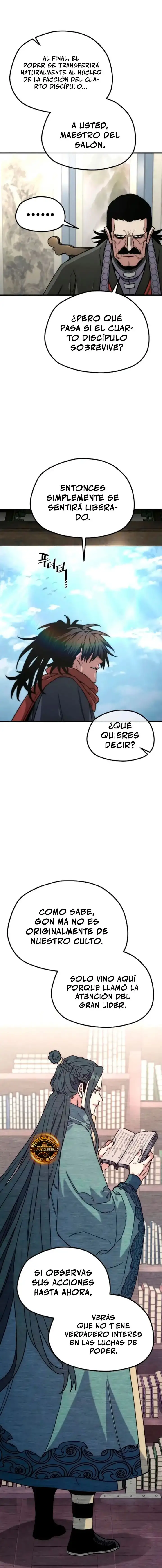 Sistema de Cultivo del Demonio Celestial - Capítulo 173 - Página 9 - LectorTMOo