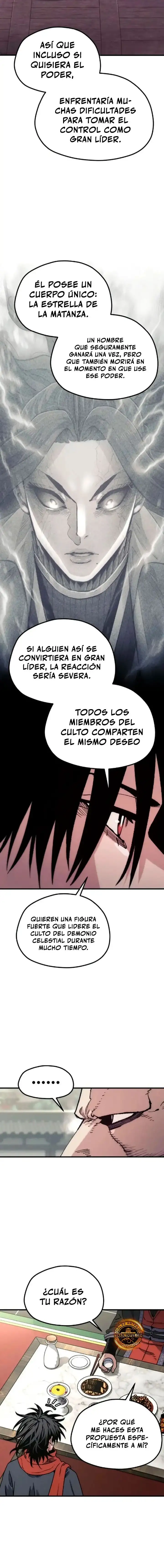 Sistema de Cultivo del Demonio Celestial - Capítulo 173 - Página 10 - LectorTMOo