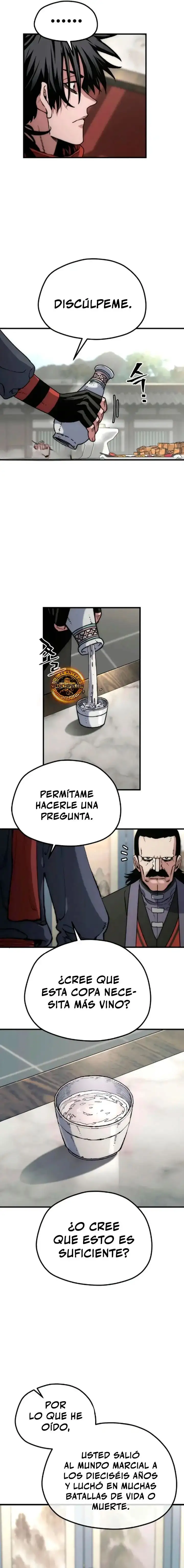 Sistema de Cultivo del Demonio Celestial - Capítulo 173 - Página 11 - LectorTMOo
