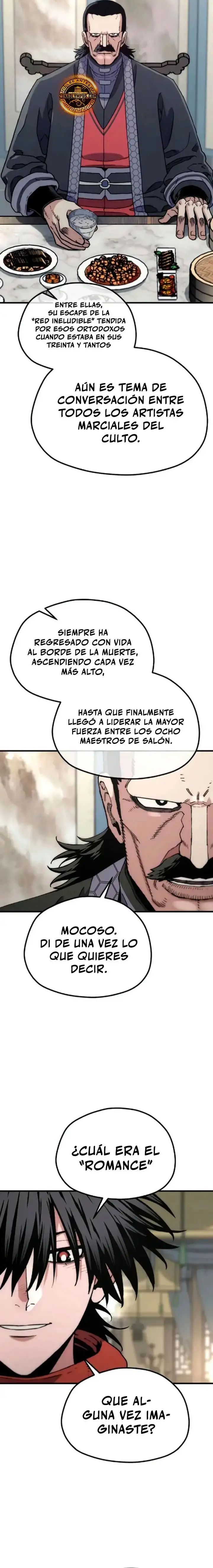 Sistema de Cultivo del Demonio Celestial - Capítulo 173 - Página 12 - LectorTMOo