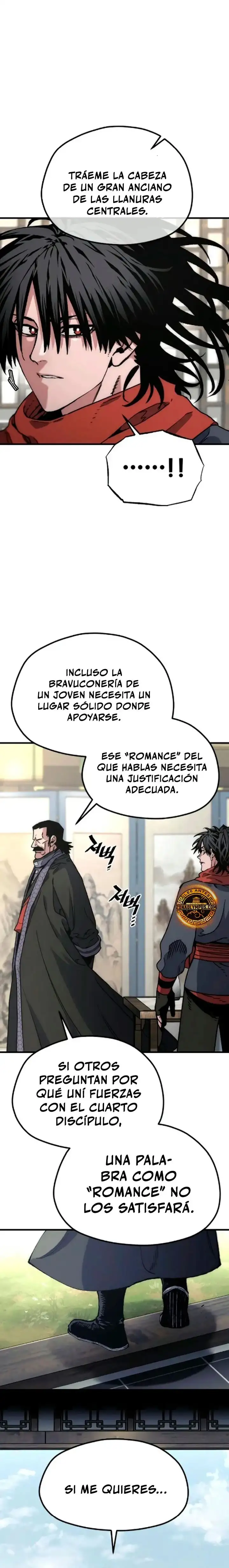 Sistema de Cultivo del Demonio Celestial - Capítulo 173 - Página 16 - LectorTMOo