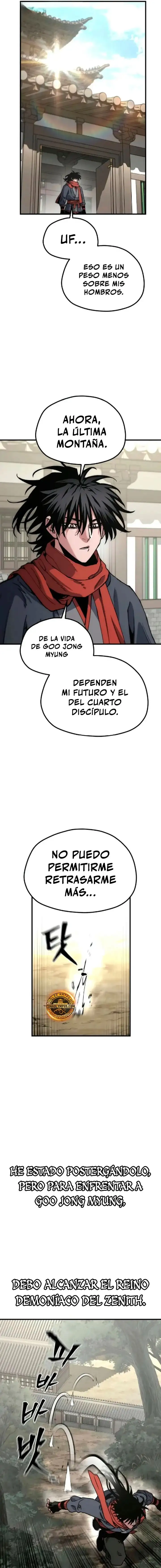Sistema de Cultivo del Demonio Celestial - Capítulo 173 - Página 21 - LectorTMOo