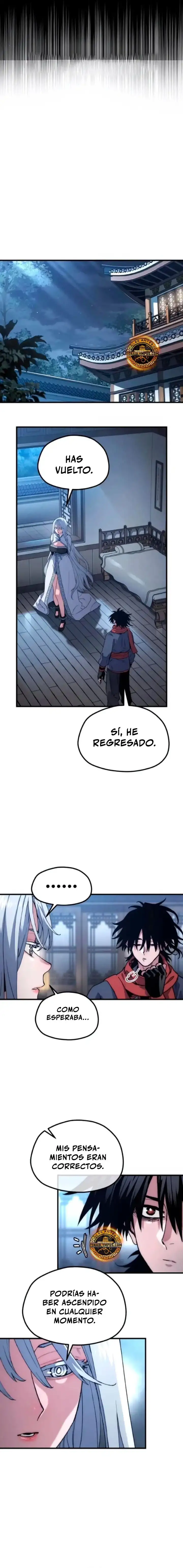 Sistema de Cultivo del Demonio Celestial - Capítulo 174 - Página 6 - LectorTMOo