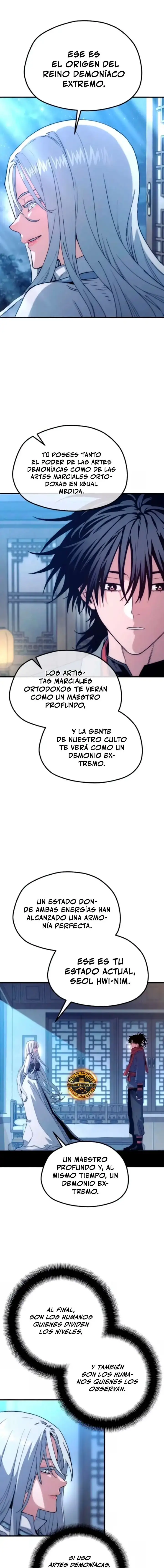 Sistema de Cultivo del Demonio Celestial - Capítulo 174 - Página 9 - LectorTMOo