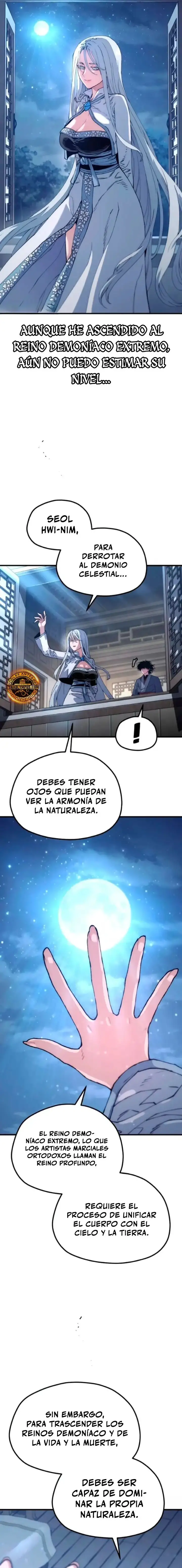 Sistema de Cultivo del Demonio Celestial - Capítulo 174 - Página 11 - LectorTMOo