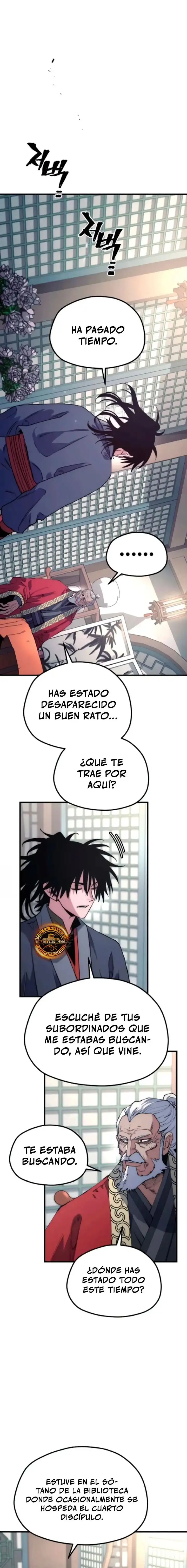 Sistema de Cultivo del Demonio Celestial - Capítulo 174 - Página 19 - LectorTMOo