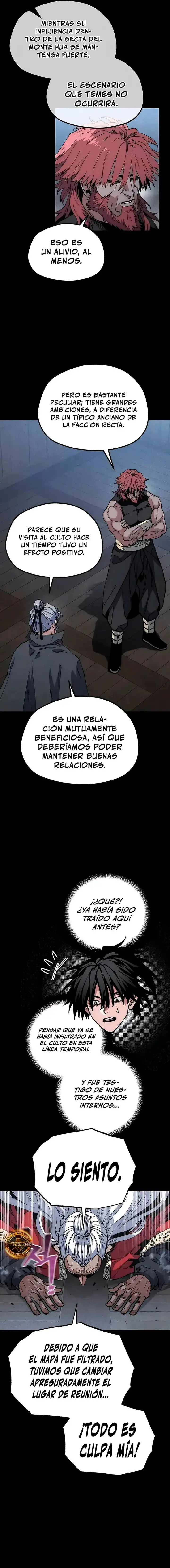 Sistema de Cultivo del Demonio Celestial - Capítulo 175 - Página 6 - LectorTMOo