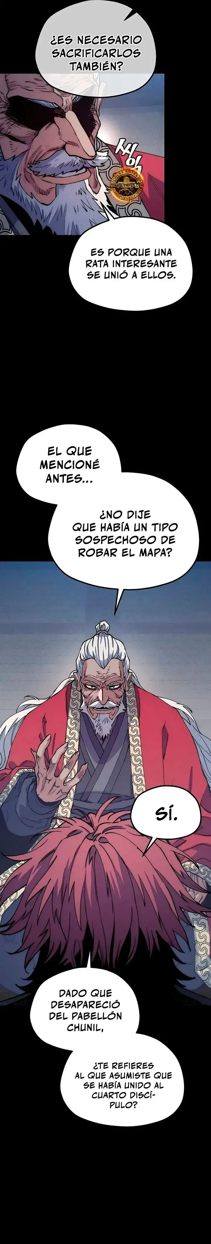 Sistema de Cultivo del Demonio Celestial - Capítulo 175 - Página 9 - LectorTMOo