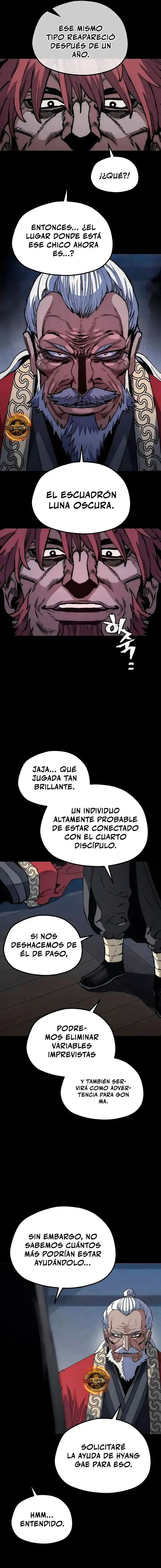 Sistema de Cultivo del Demonio Celestial - Capítulo 175 - Página 10 - LectorTMOo