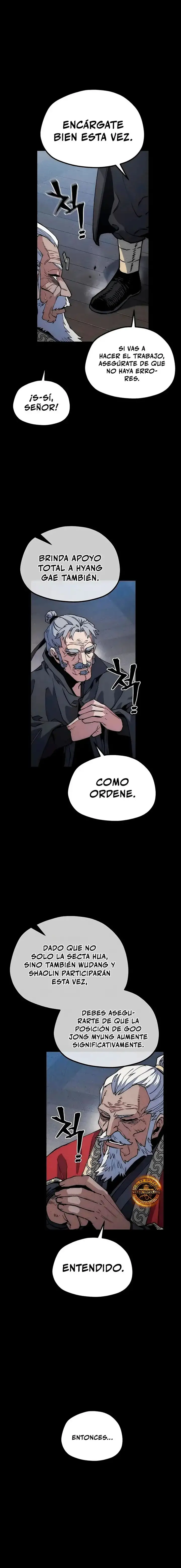 Sistema de Cultivo del Demonio Celestial - Capítulo 175 - Página 11 - LectorTMOo