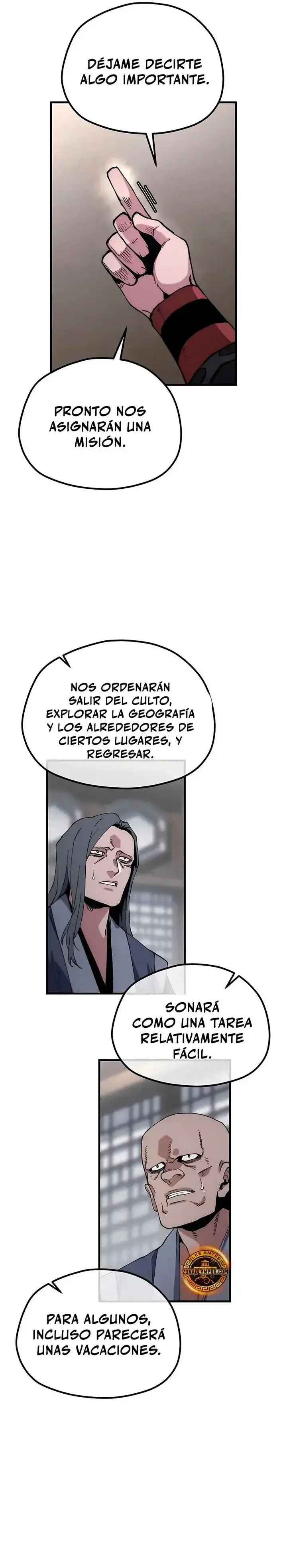 Sistema de Cultivo del Demonio Celestial - Capítulo 175 - Página 17 - LectorTMOo