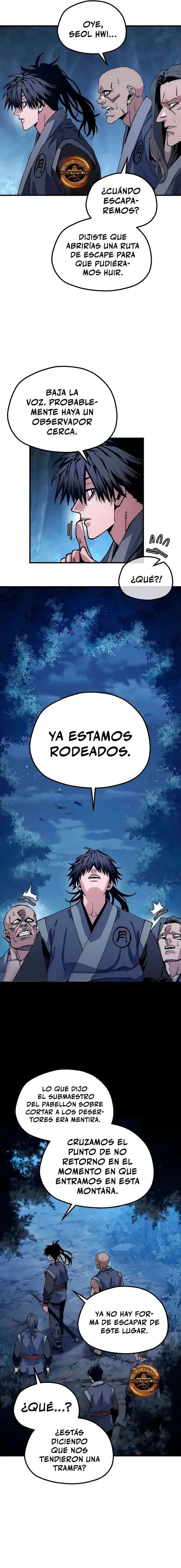 Sistema de Cultivo del Demonio Celestial - Capítulo 175 - Página 23 - LectorTMOo