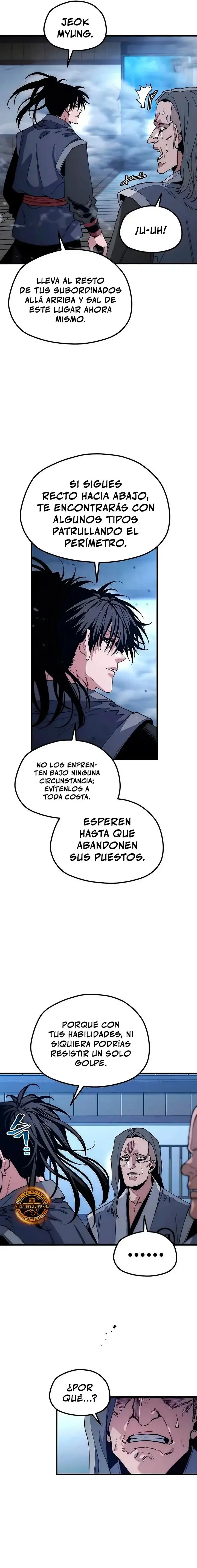 Sistema de Cultivo del Demonio Celestial - Capítulo 176 - Página 10 - LectorTMOo