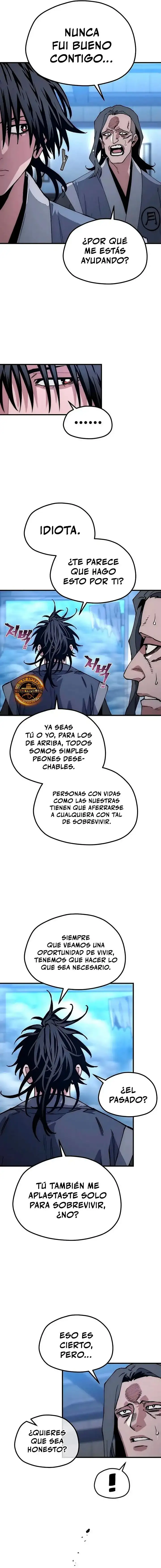 Sistema de Cultivo del Demonio Celestial - Capítulo 176 - Página 11 - LectorTMOo