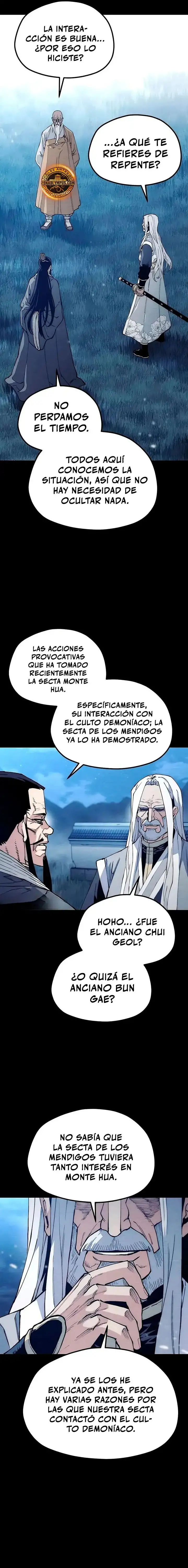 Sistema de Cultivo del Demonio Celestial - Capítulo 176 - Página 18 - LectorTMOo