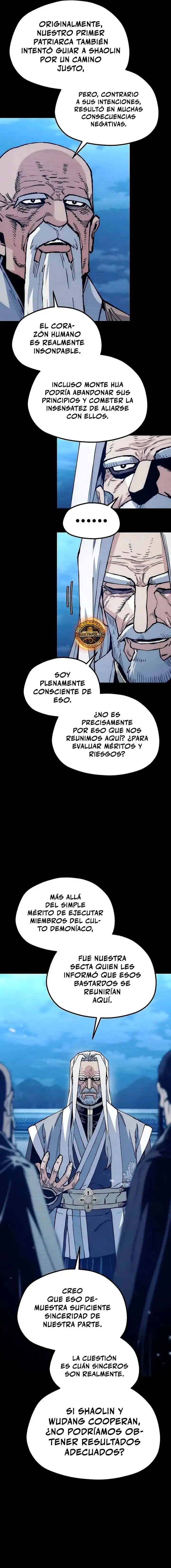 Sistema de Cultivo del Demonio Celestial - Capítulo 176 - Página 20 - LectorTMOo