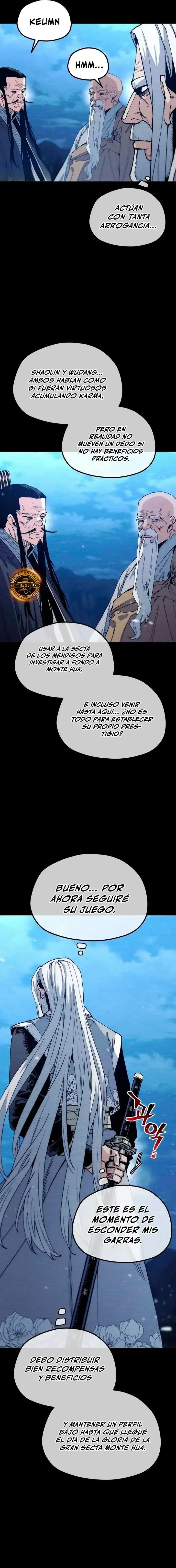 Sistema de Cultivo del Demonio Celestial - Capítulo 176 - Página 21 - LectorTMOo