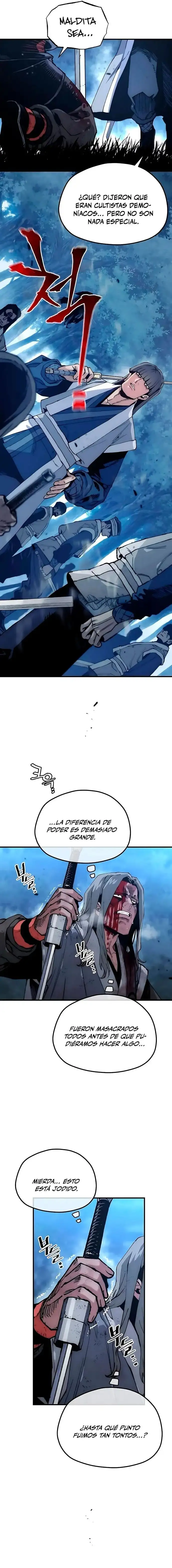 Sistema de Cultivo del Demonio Celestial - Capítulo 177 - Página 6 - LectorTMOo