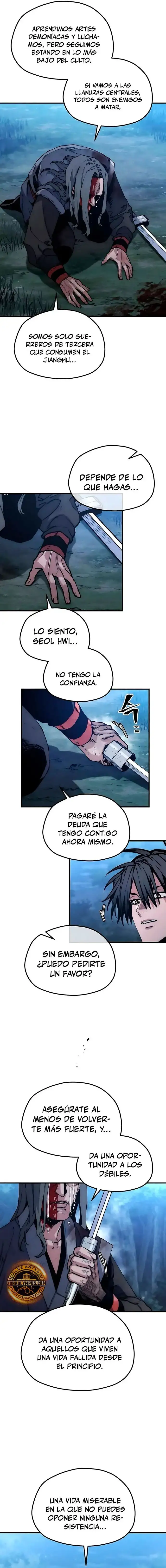 Sistema de Cultivo del Demonio Celestial - Capítulo 177 - Página 11 - LectorTMOo