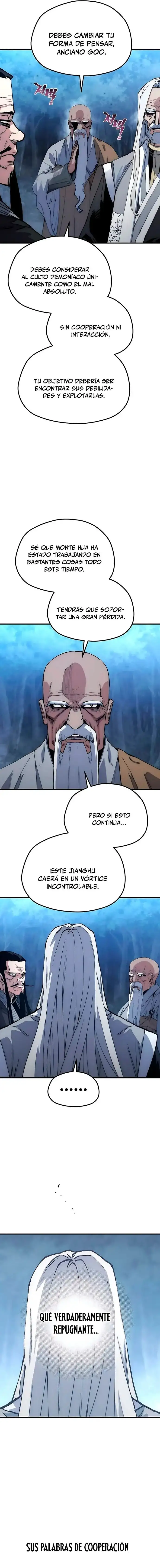 Sistema de Cultivo del Demonio Celestial - Capítulo 177 - Página 19 - LectorTMOo