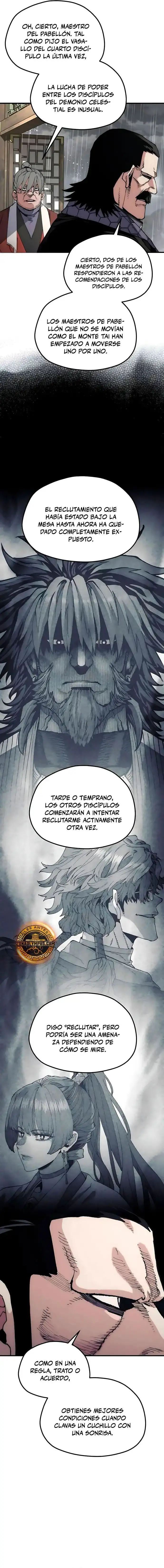 Sistema de Cultivo del Demonio Celestial - Capítulo 177 - Página 22 - LectorTMOo