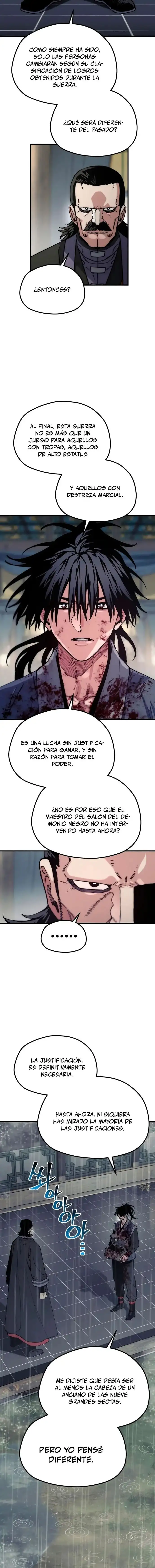 Sistema de Cultivo del Demonio Celestial - Capítulo 178 - Página 6 - LectorTMOo