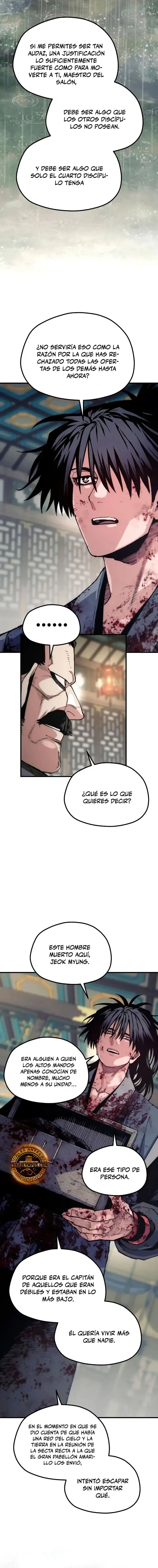 Sistema de Cultivo del Demonio Celestial - Capítulo 178 - Página 7 - LectorTMOo