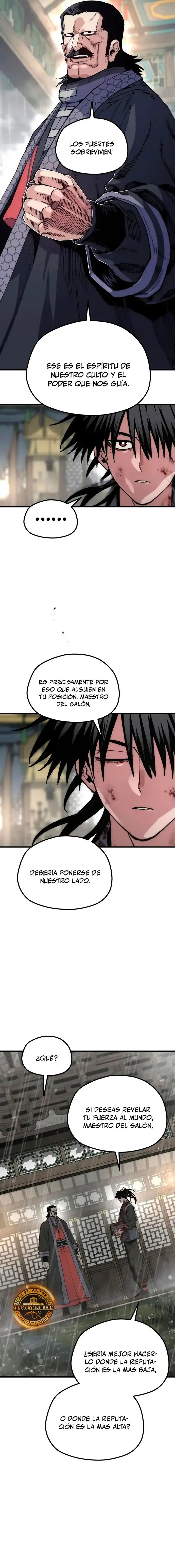 Sistema de Cultivo del Demonio Celestial - Capítulo 178 - Página 11 - LectorTMOo
