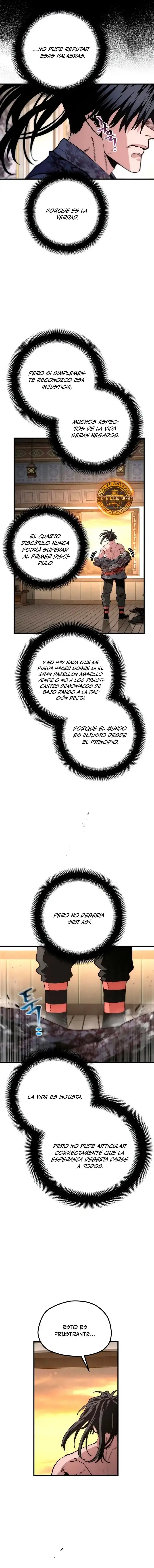 Sistema de Cultivo del Demonio Celestial - Capítulo 178 - Página 16 - LectorTMOo