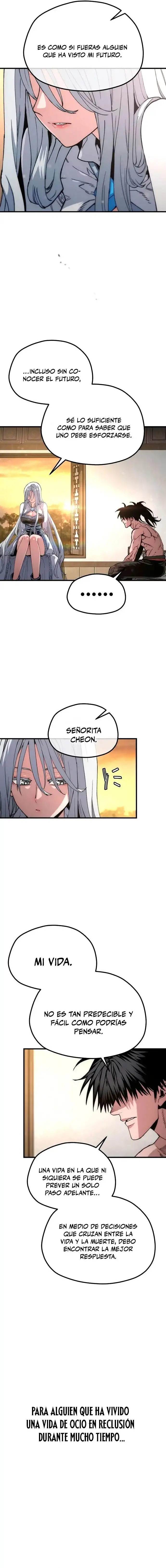 Sistema de Cultivo del Demonio Celestial - Capítulo 178 - Página 19 - LectorTMOo