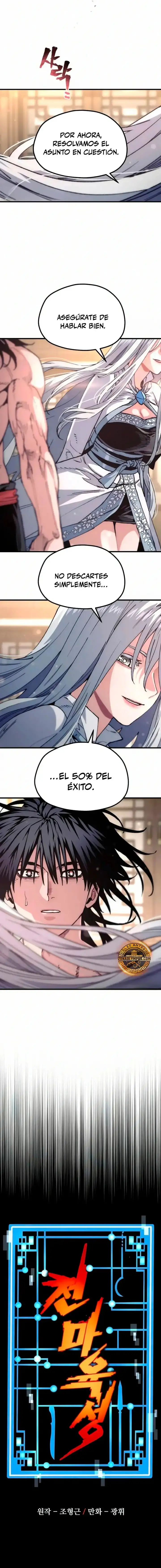 Sistema de Cultivo del Demonio Celestial - Capítulo 179 - Página 4 - LectorTMOo