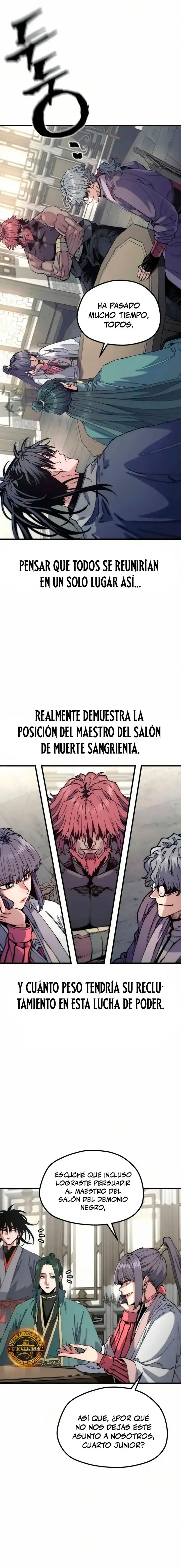 Sistema de Cultivo del Demonio Celestial - Capítulo 179 - Página 17 - LectorTMOo
