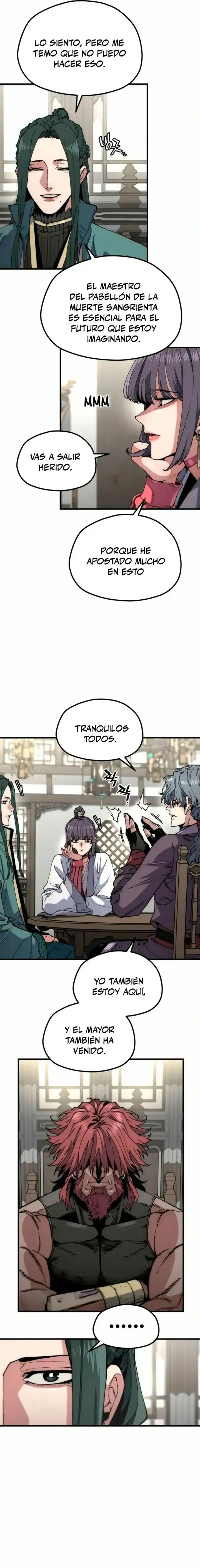 Sistema de Cultivo del Demonio Celestial - Capítulo 179 - Página 18 - LectorTMOo
