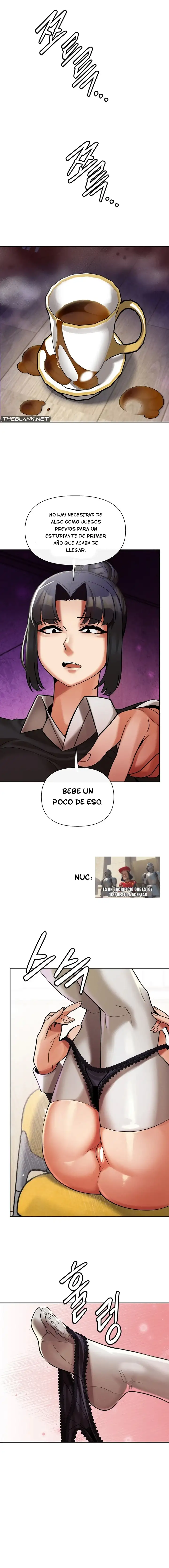 Universidad 69 - Capítulo 10 - Página 18 - LectorTMOo
