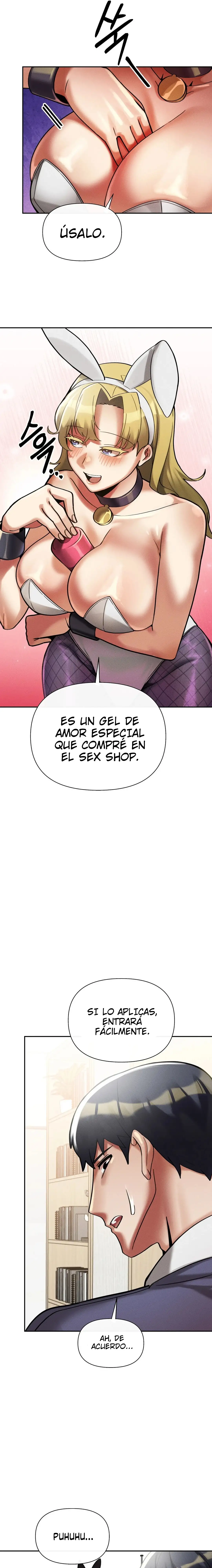Universidad 69 - Capítulo 11 - Página 23 - LectorTMOo