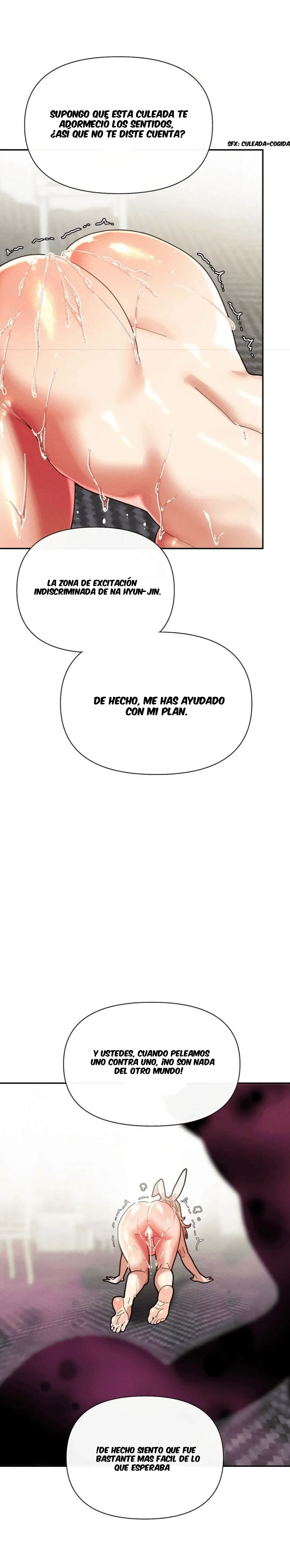 Universidad 69 - Capítulo 31 - Página 24 - LectorTMOo