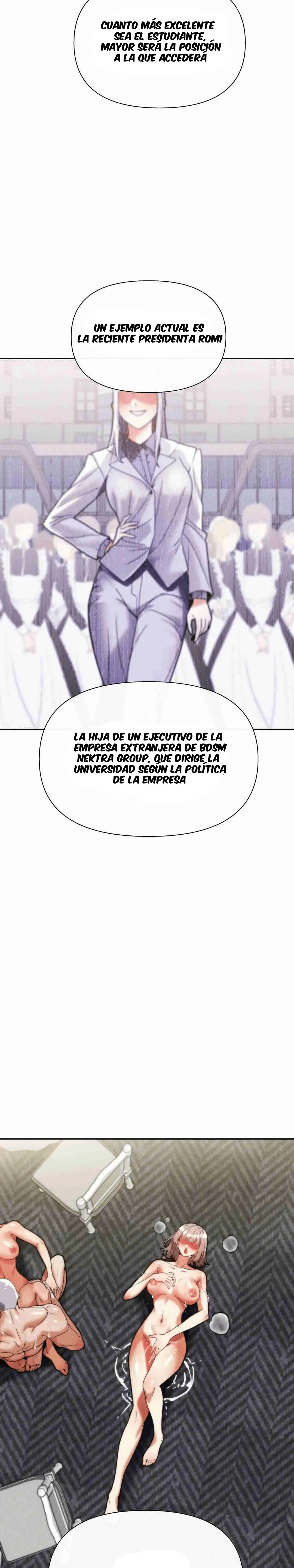Universidad 69 - Capítulo 33 - Página 8 - LectorTMOo