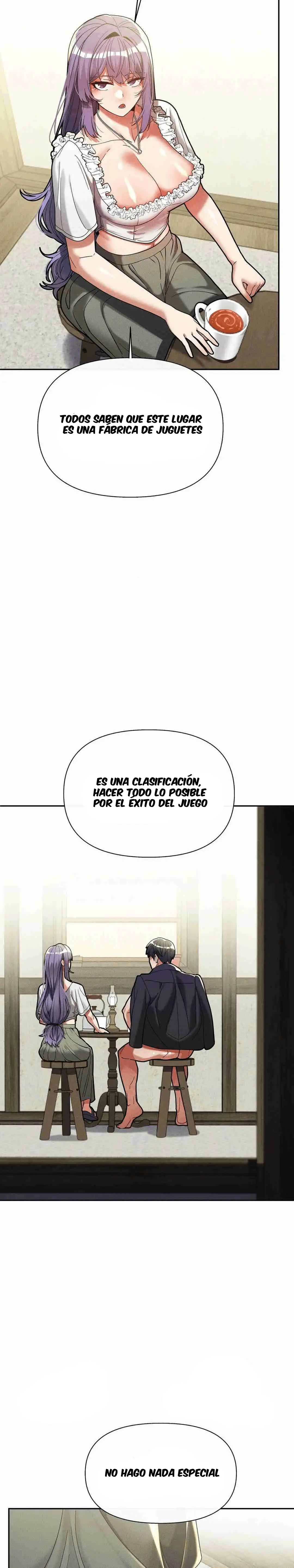 Universidad 69 - Capítulo 33 - Página 11 - LectorTMOo
