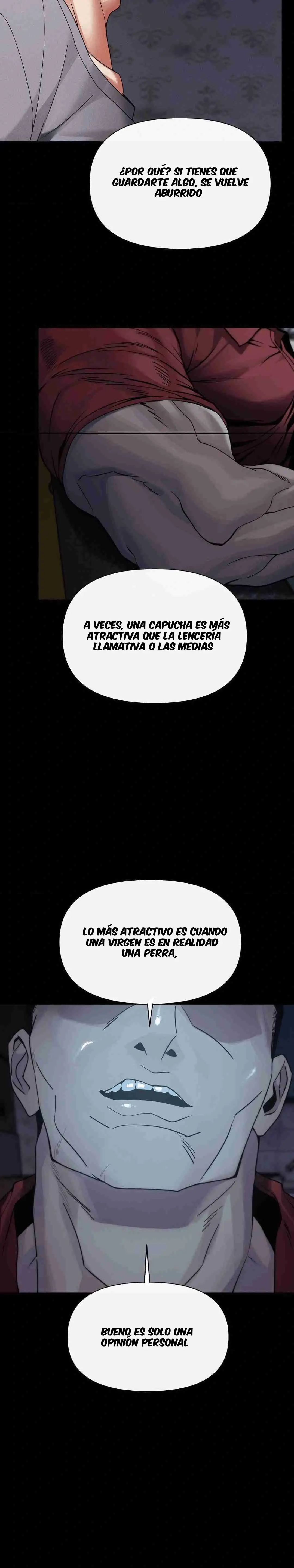 Universidad 69 - Capítulo 33 - Página 25 - LectorTMOo
