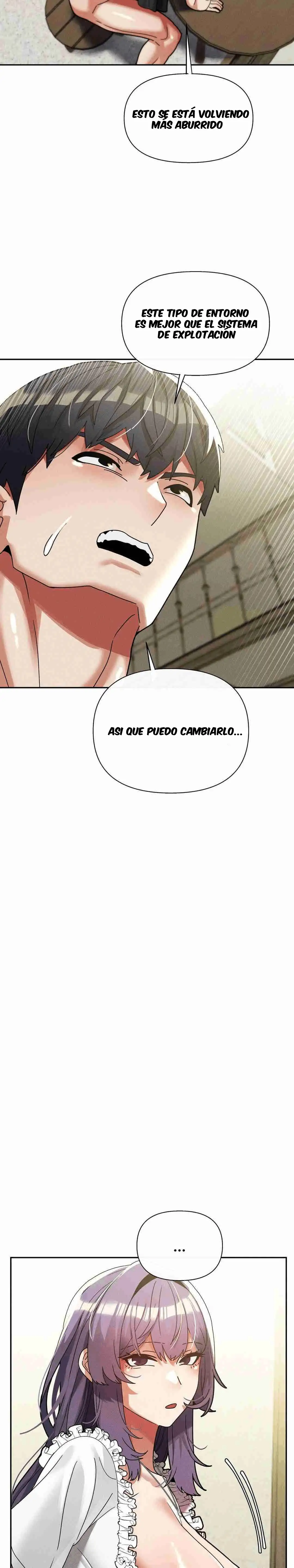 Universidad 69 - Capítulo 33 - Página 28 - LectorTMOo