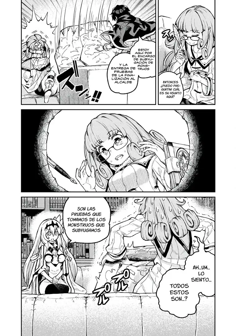 skill lender retrieving - Capítulo 16 - Página 5 - LectorTMOo