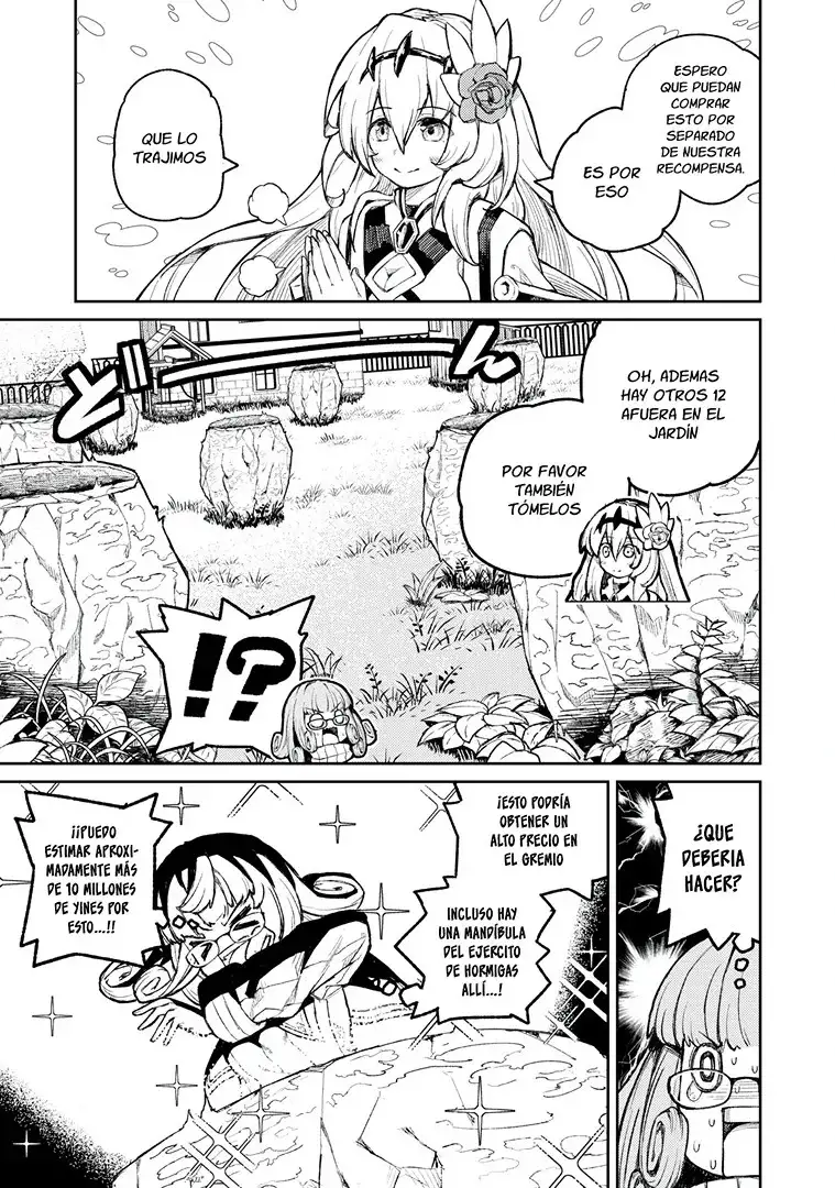 skill lender retrieving - Capítulo 16 - Página 6 - LectorTMOo